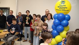 Powiększ obraz:Turniej szachowy o Puchar Powiatu Legionowskiego - Zdjęcie nr4