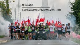 9. Ultramaraton Powstańca – zapisy trwają